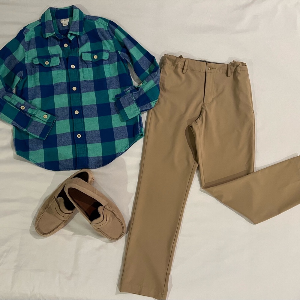 Bundle Matching Set - Shirt, Pants & shoes